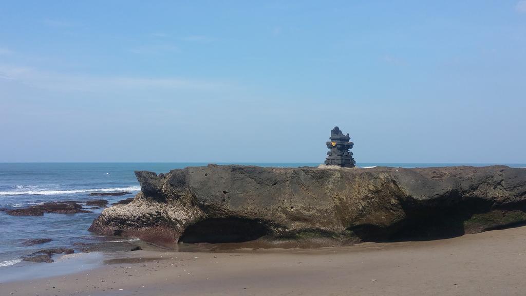 Base Guest House Canggu  Luaran gambar