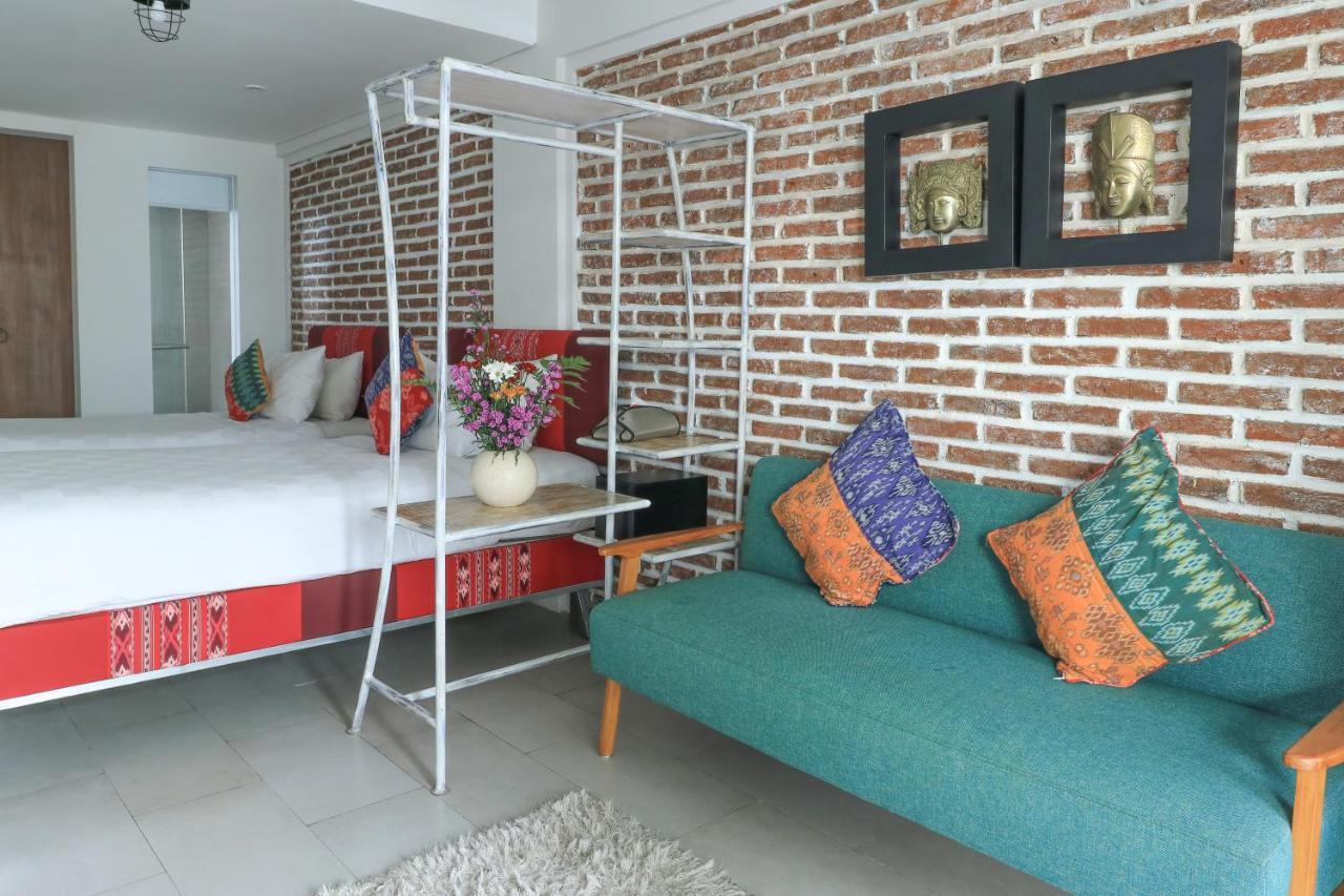 Base Guest House Canggu  Luaran gambar
