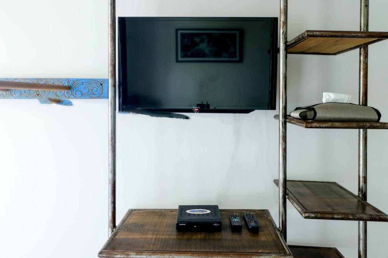 Base Guest House Canggu  Luaran gambar